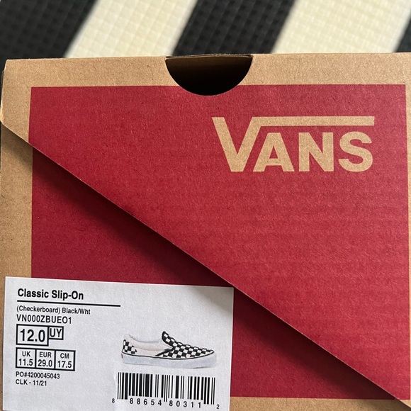 Vans slip-ons - Picture 3 of 3